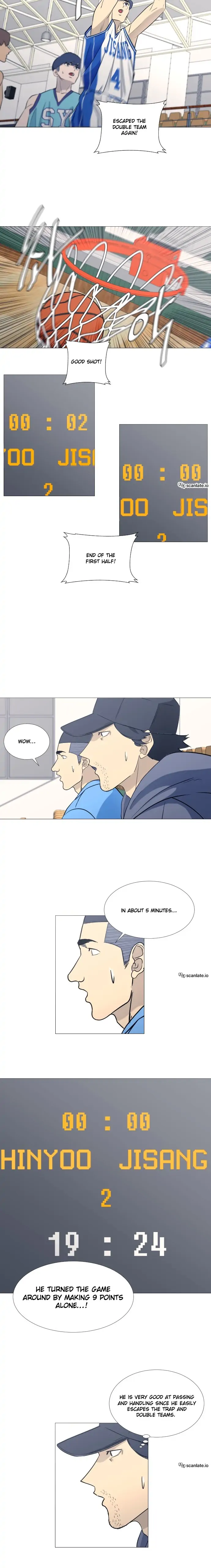 Garbage Time – Basketball Underdogs Chapter 57 - Page 6