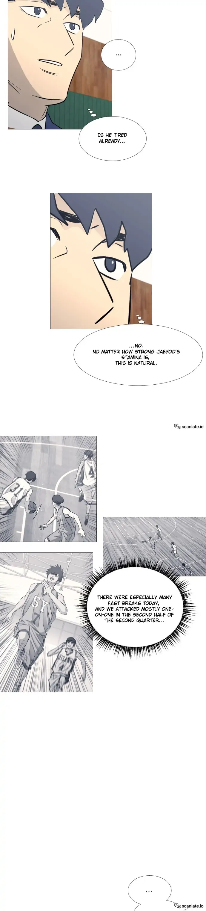 Garbage Time – Basketball Underdogs Chapter 57 - Page 8