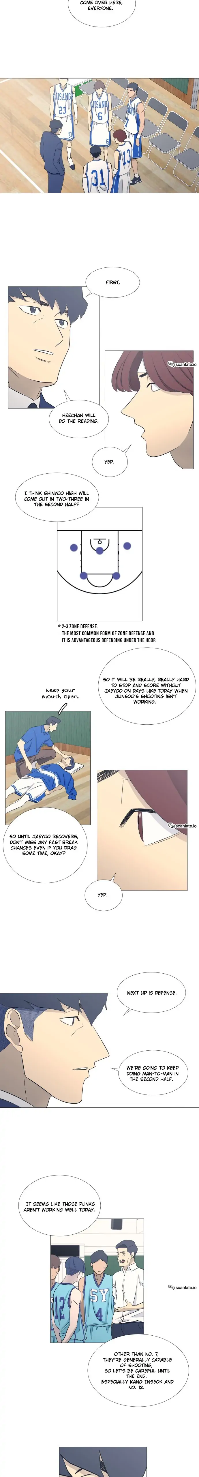 Garbage Time – Basketball Underdogs Chapter 57 - Page 10