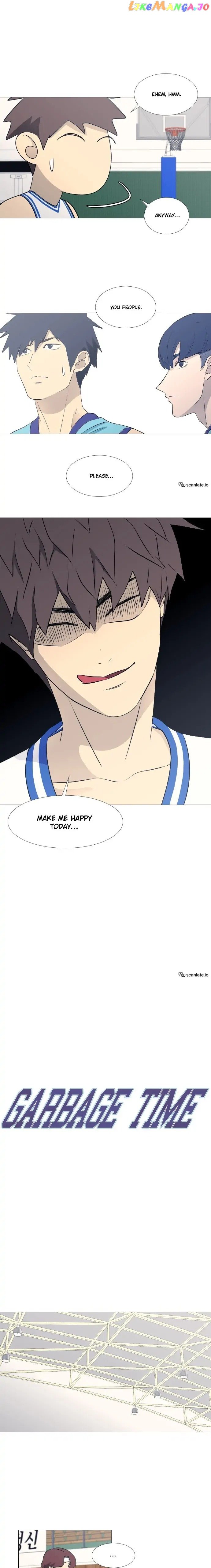 Garbage Time – Basketball Underdogs Chapter 58 - Page 1