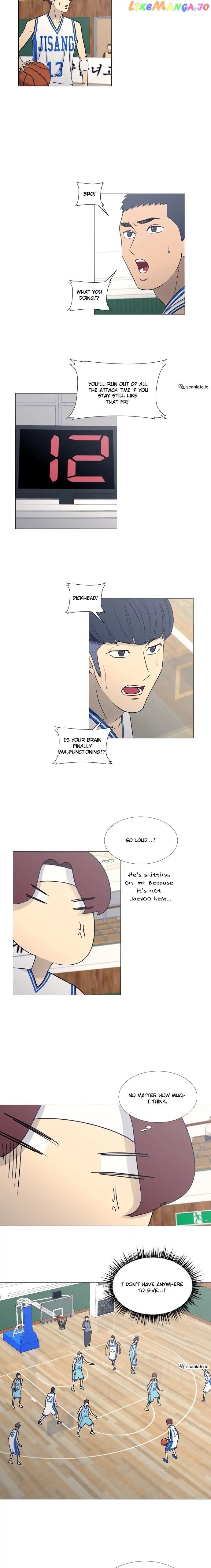 Garbage Time – Basketball Underdogs Chapter 58 - Page 2
