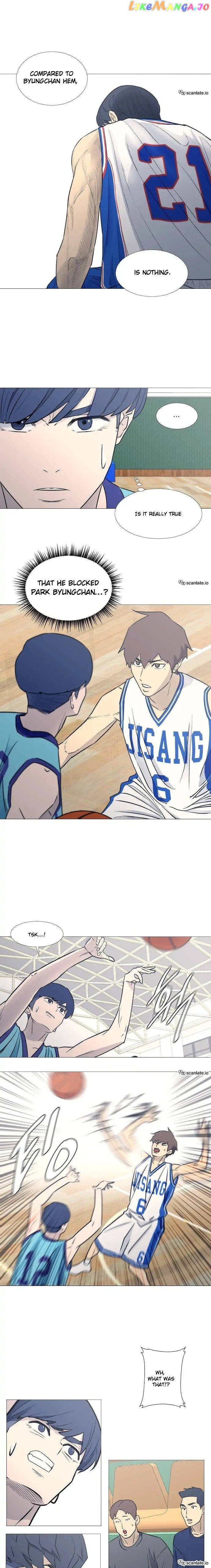 Garbage Time – Basketball Underdogs Chapter 58 - Page 12