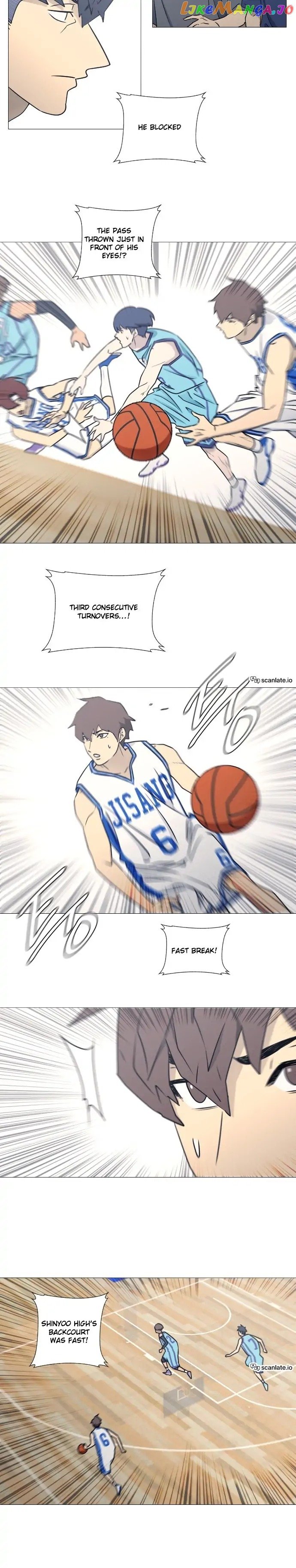 Garbage Time – Basketball Underdogs Chapter 58 - Page 13