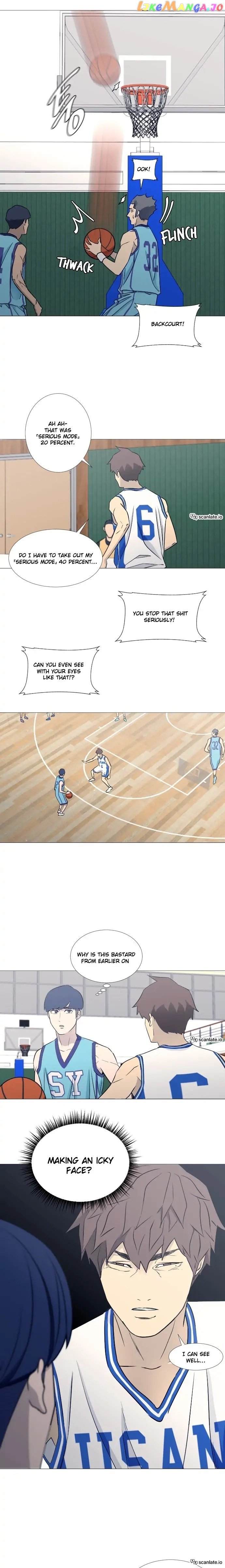 Garbage Time – Basketball Underdogs Chapter 58 - Page 6