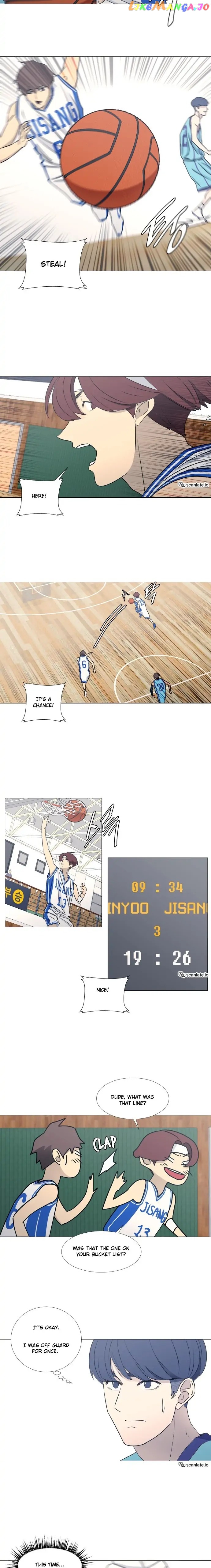 Garbage Time – Basketball Underdogs Chapter 58 - Page 8