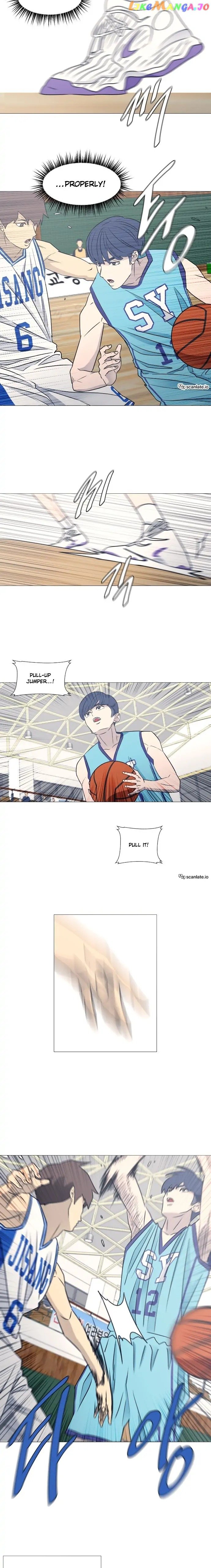 Garbage Time – Basketball Underdogs Chapter 58 - Page 9