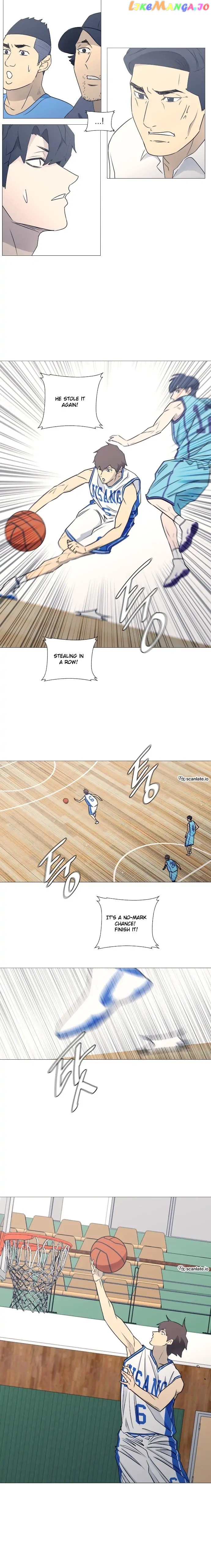 Garbage Time – Basketball Underdogs Chapter 58 - Page 10