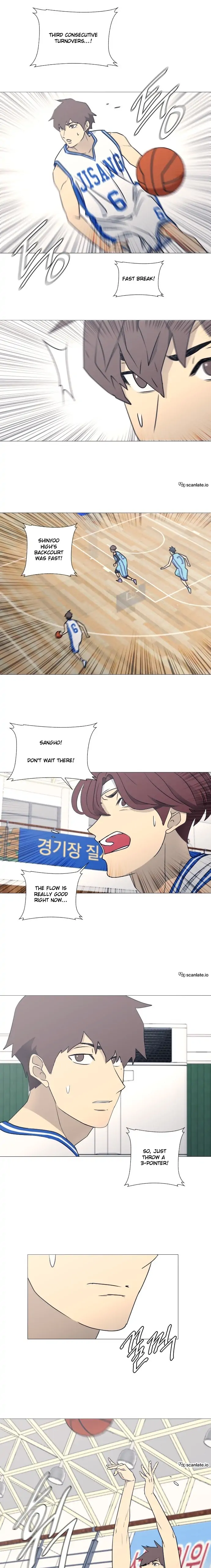 Garbage Time – Basketball Underdogs Chapter 59 - Page 1