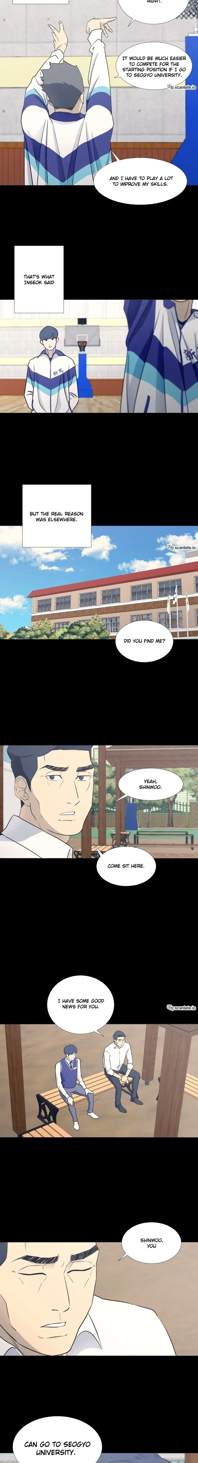 Garbage Time – Basketball Underdogs Chapter 59 - Page 12