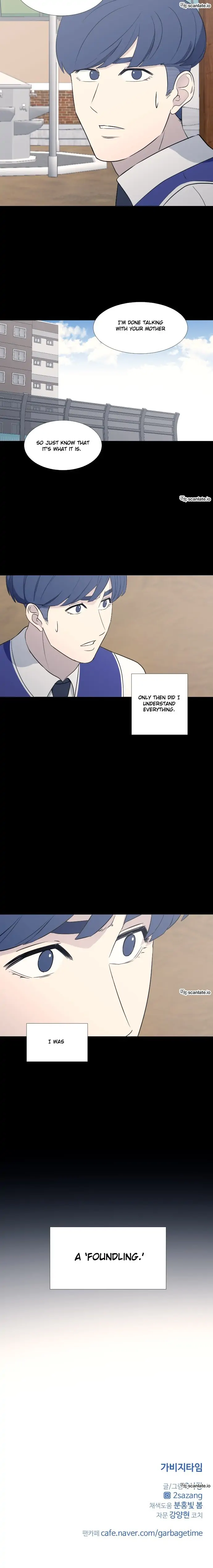 Garbage Time – Basketball Underdogs Chapter 59 - Page 13