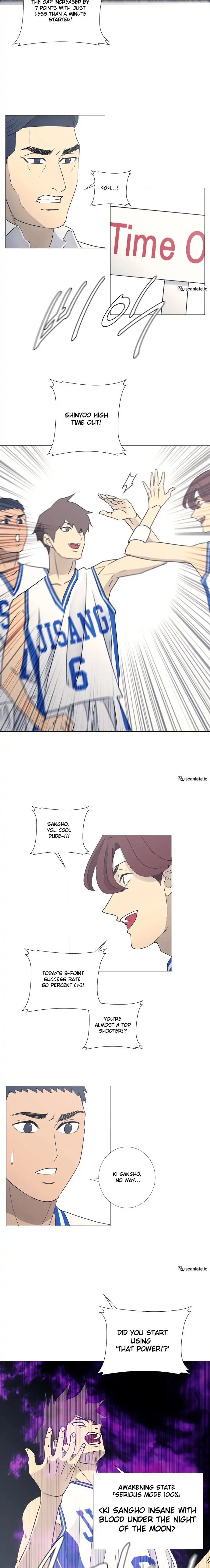 Garbage Time – Basketball Underdogs Chapter 59 - Page 3