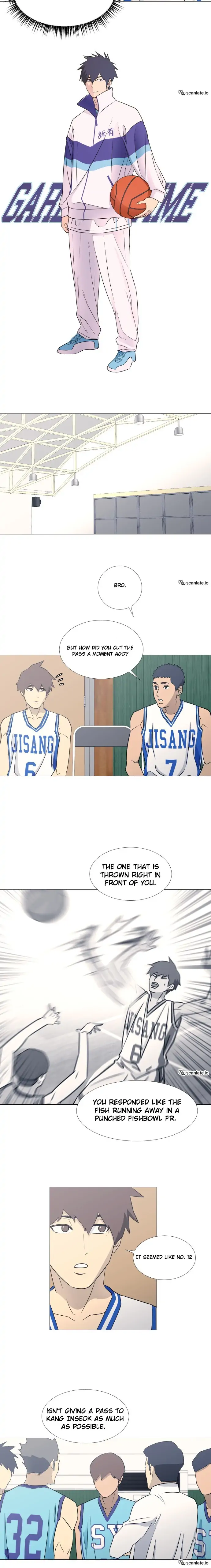 Garbage Time – Basketball Underdogs Chapter 59 - Page 5