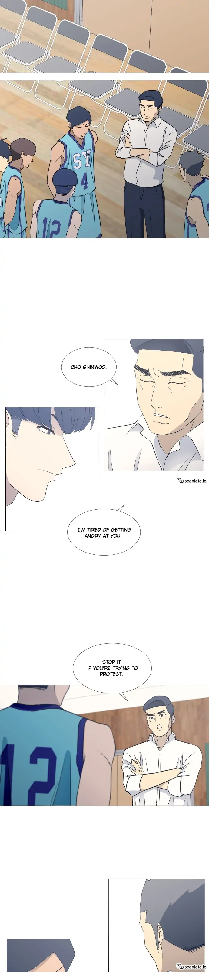 Garbage Time – Basketball Underdogs Chapter 59 - Page 7