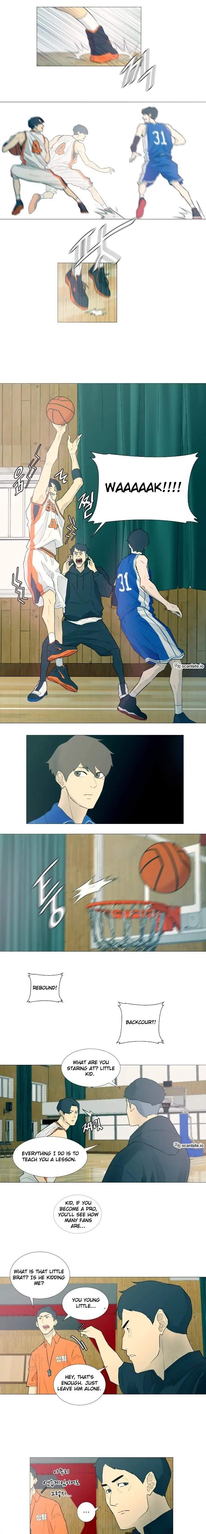 Garbage Time – Basketball Underdogs Chapter 6 - Page 3