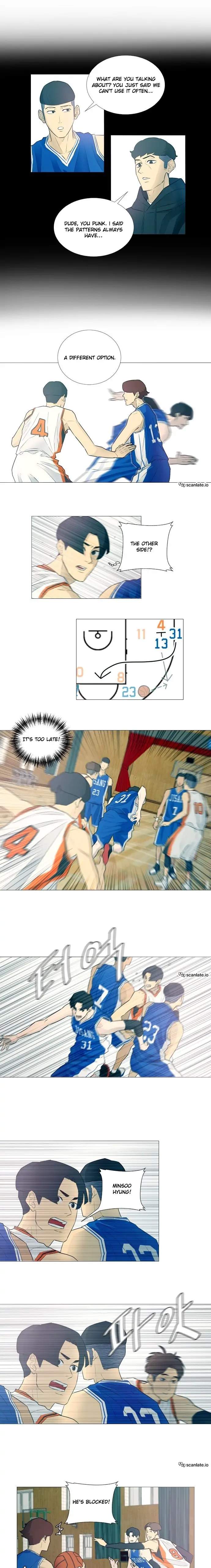 Garbage Time – Basketball Underdogs Chapter 6 - Page 5