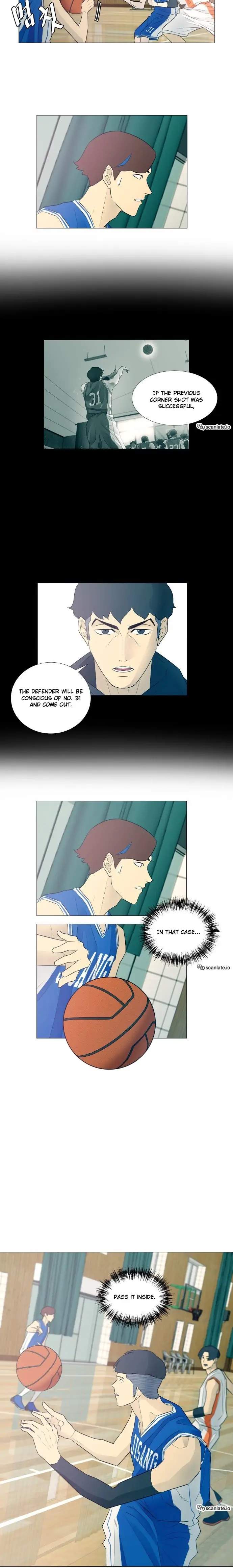 Garbage Time – Basketball Underdogs Chapter 6 - Page 6