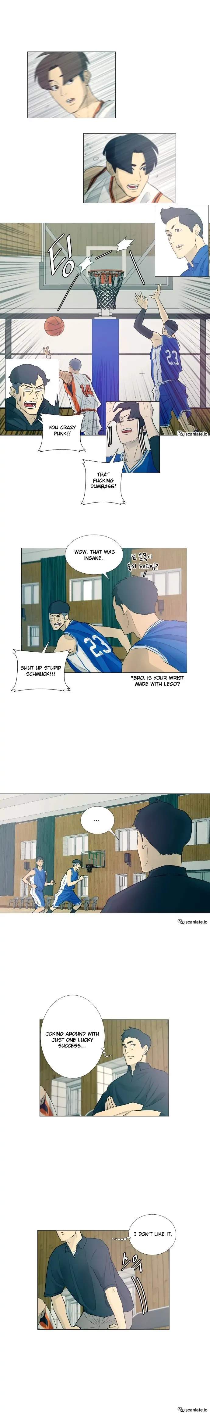 Garbage Time – Basketball Underdogs Chapter 6 - Page 7