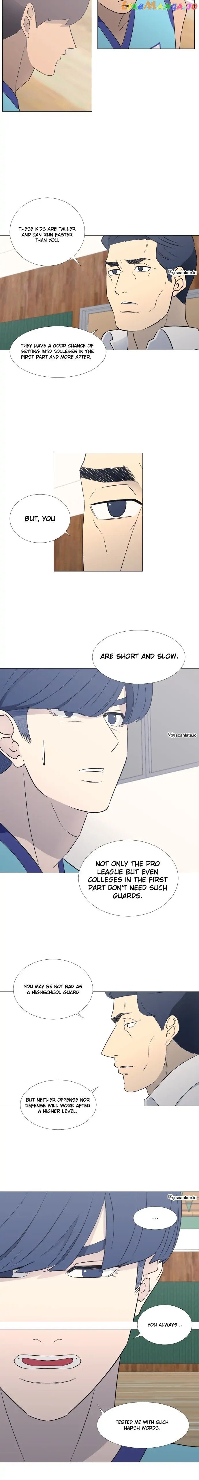 Garbage Time – Basketball Underdogs Chapter 60 - Page 11