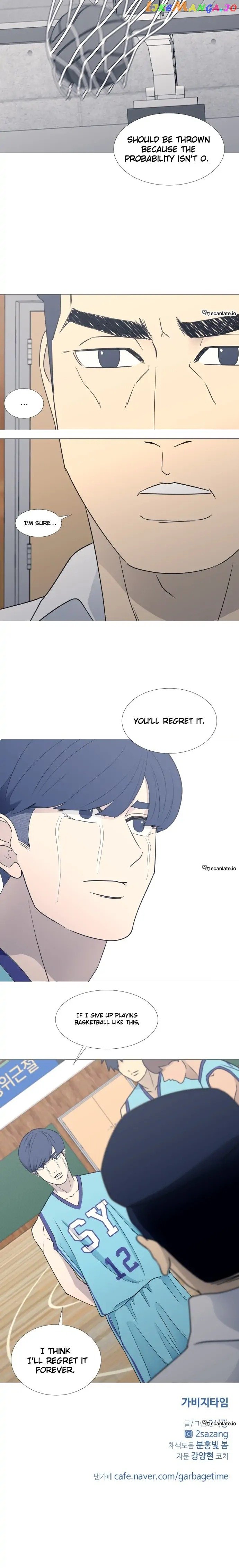 Garbage Time – Basketball Underdogs Chapter 60 - Page 18