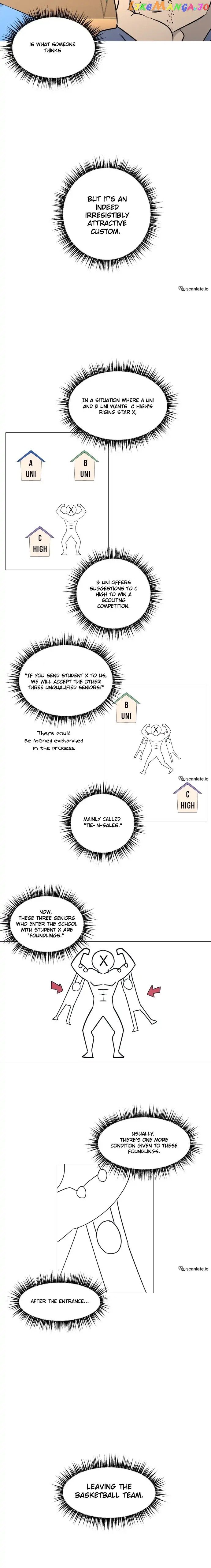 Garbage Time – Basketball Underdogs Chapter 60 - Page 3