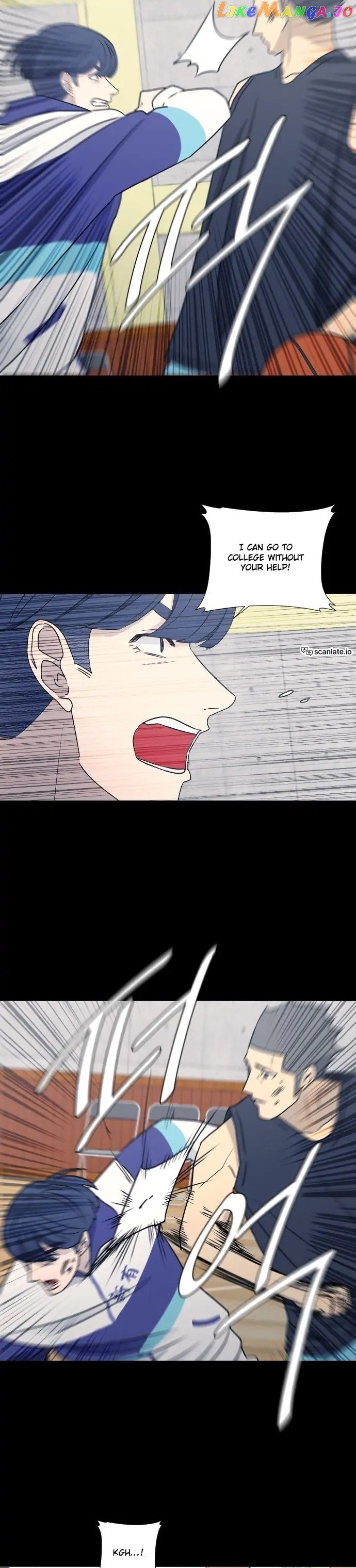 Garbage Time – Basketball Underdogs Chapter 60 - Page 7