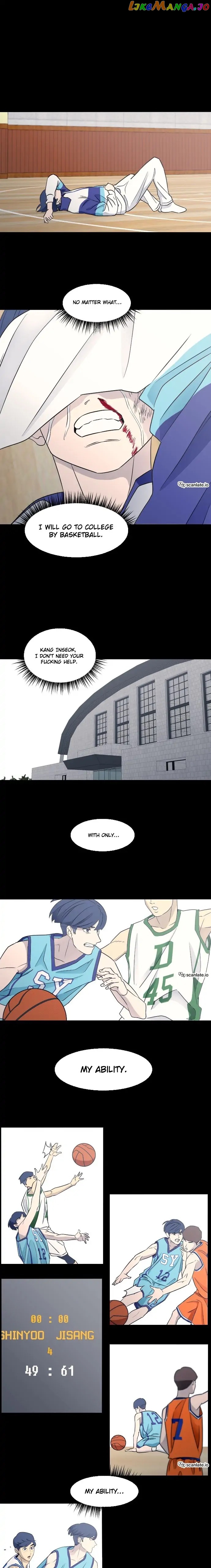 Garbage Time – Basketball Underdogs Chapter 60 - Page 9