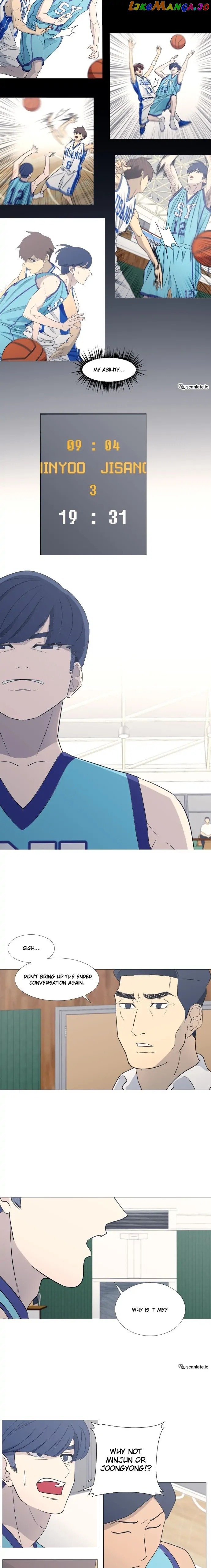 Garbage Time – Basketball Underdogs Chapter 60 - Page 10
