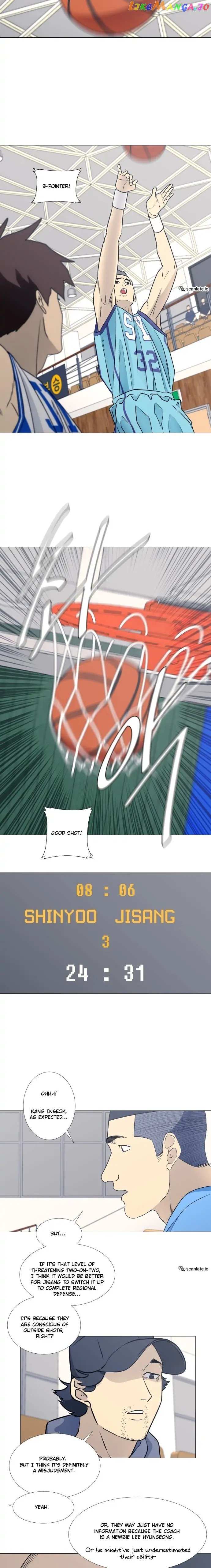Garbage Time – Basketball Underdogs Chapter 61 - Page 11