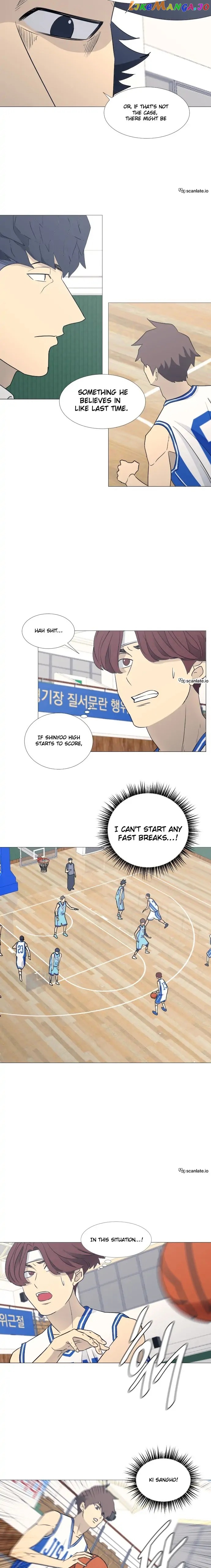 Garbage Time – Basketball Underdogs Chapter 61 - Page 12