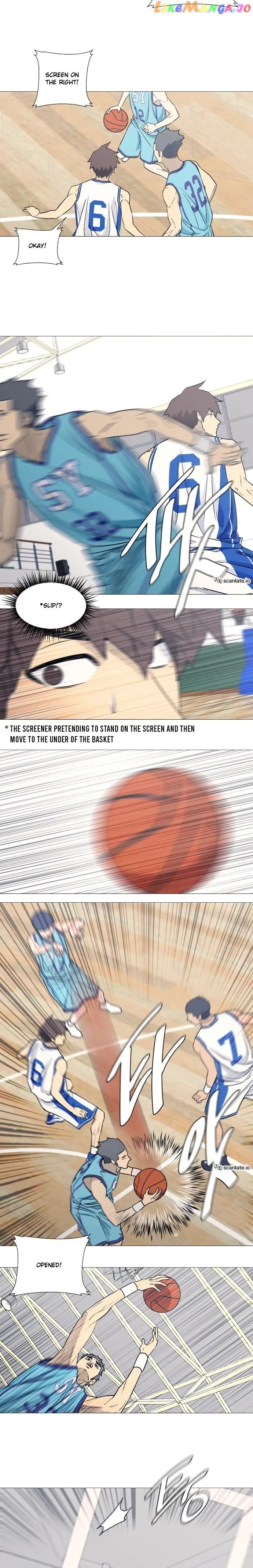 Garbage Time – Basketball Underdogs Chapter 61 - Page 14