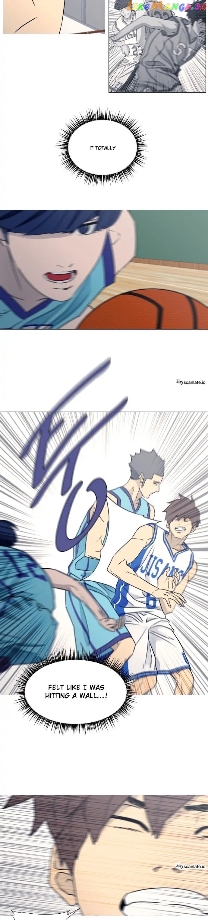 Garbage Time – Basketball Underdogs Chapter 61 - Page 7