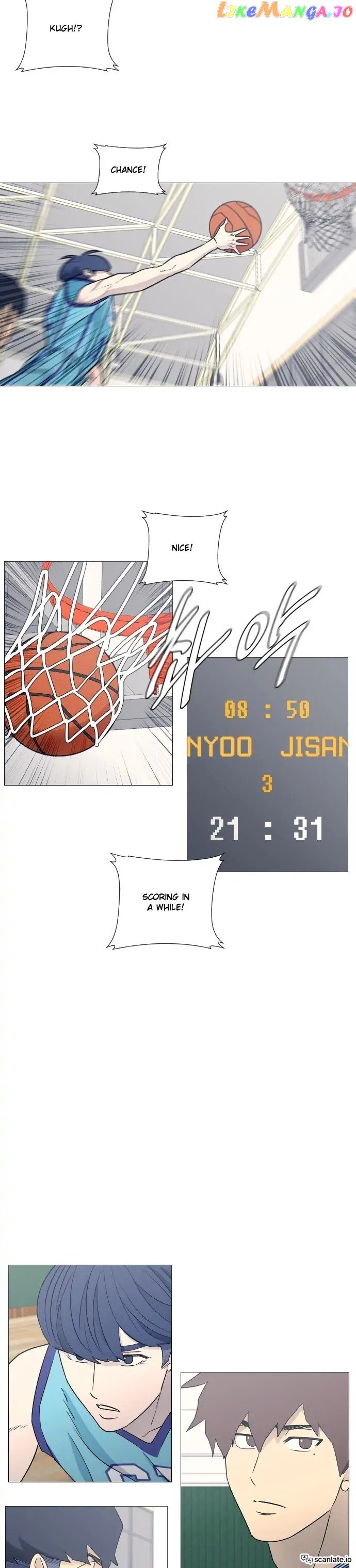 Garbage Time – Basketball Underdogs Chapter 61 - Page 8