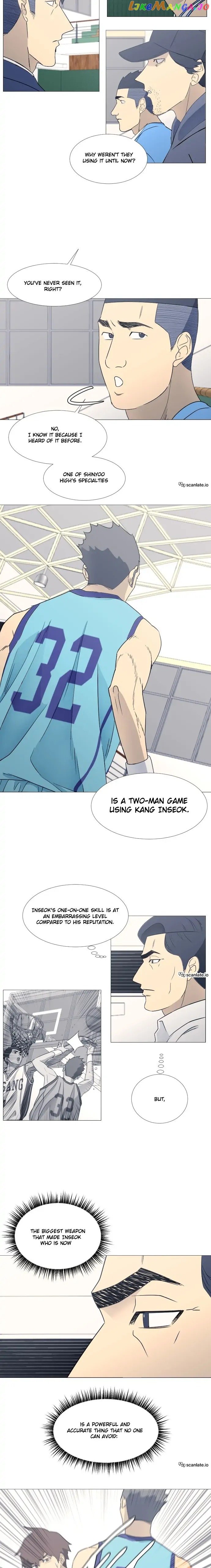 Garbage Time – Basketball Underdogs Chapter 61 - Page 9