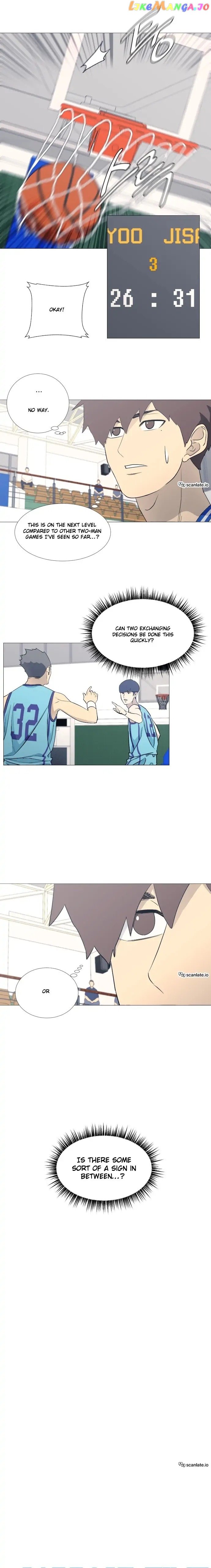 Garbage Time – Basketball Underdogs Chapter 62 - Page 1