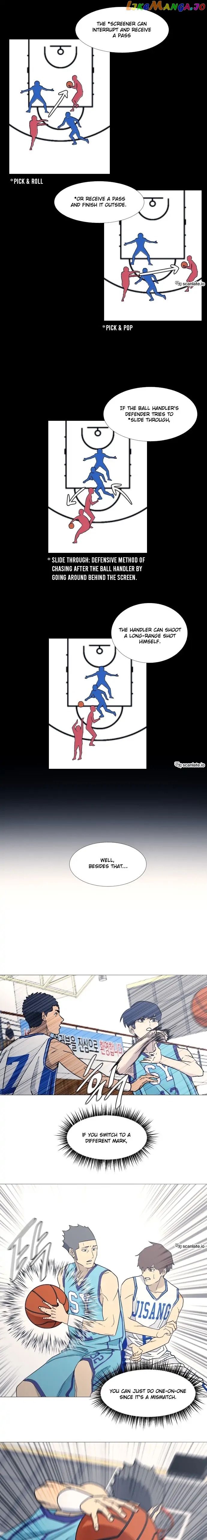 Garbage Time – Basketball Underdogs Chapter 62 - Page 11