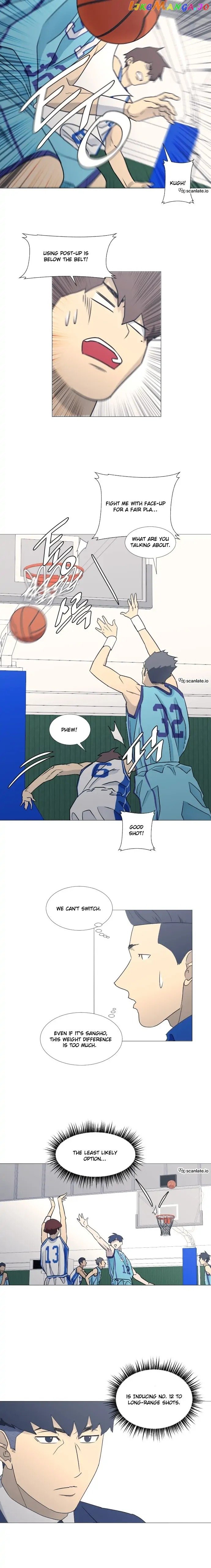 Garbage Time – Basketball Underdogs Chapter 62 - Page 12