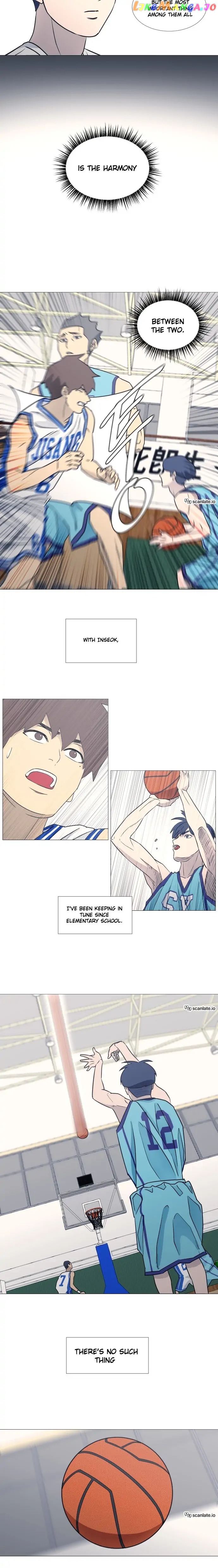 Garbage Time – Basketball Underdogs Chapter 62 - Page 14