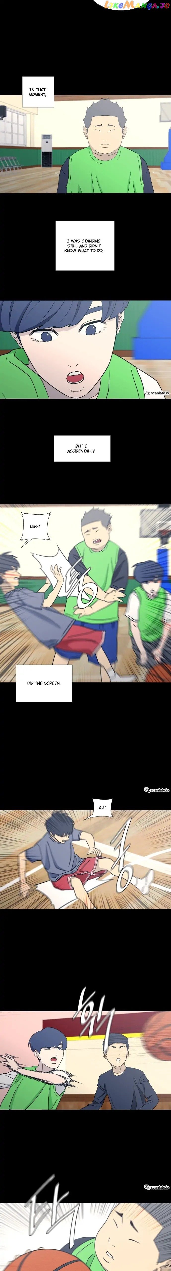 Garbage Time – Basketball Underdogs Chapter 62 - Page 6
