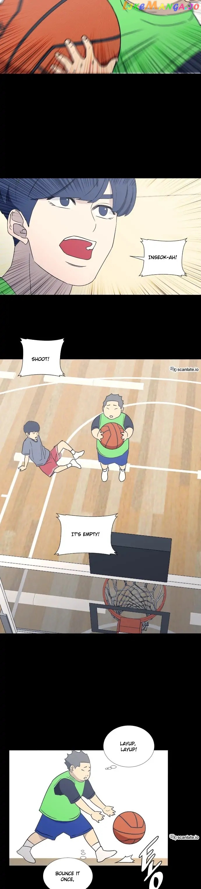 Garbage Time – Basketball Underdogs Chapter 62 - Page 7