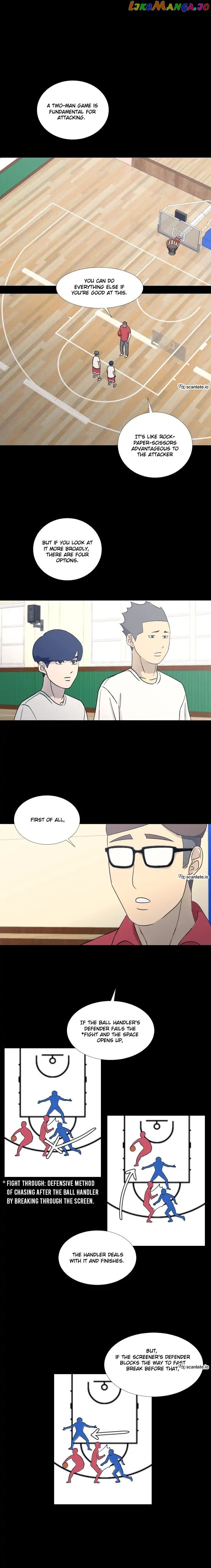 Garbage Time – Basketball Underdogs Chapter 62 - Page 10