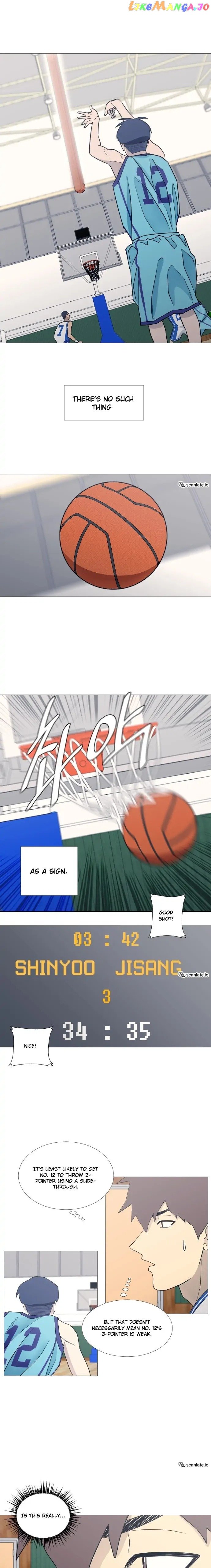 Garbage Time – Basketball Underdogs Chapter 63 - Page 1