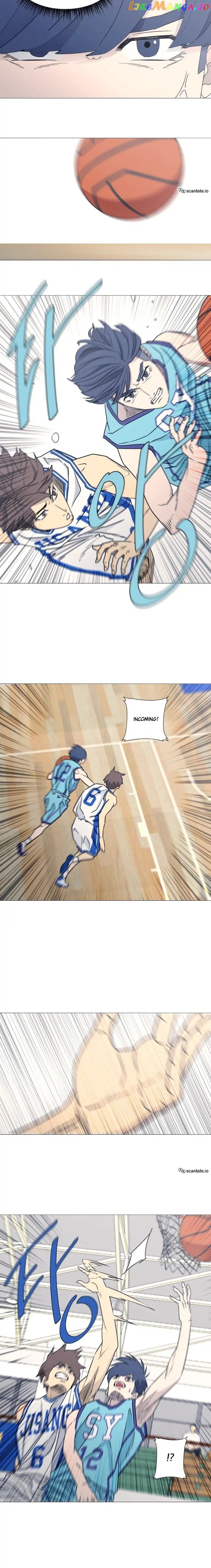 Garbage Time – Basketball Underdogs Chapter 63 - Page 11