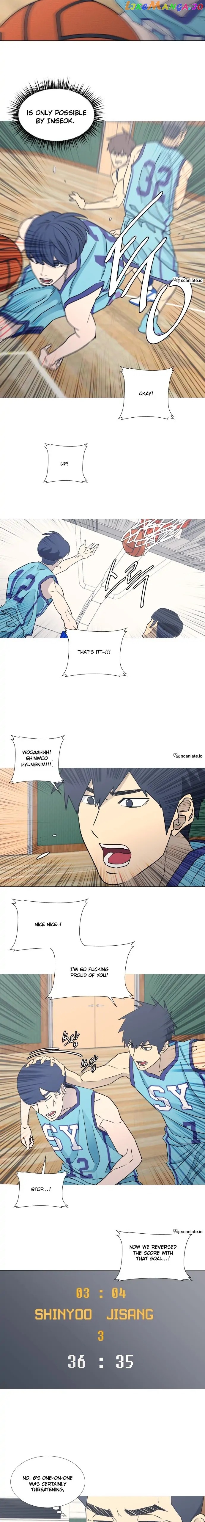 Garbage Time – Basketball Underdogs Chapter 63 - Page 3