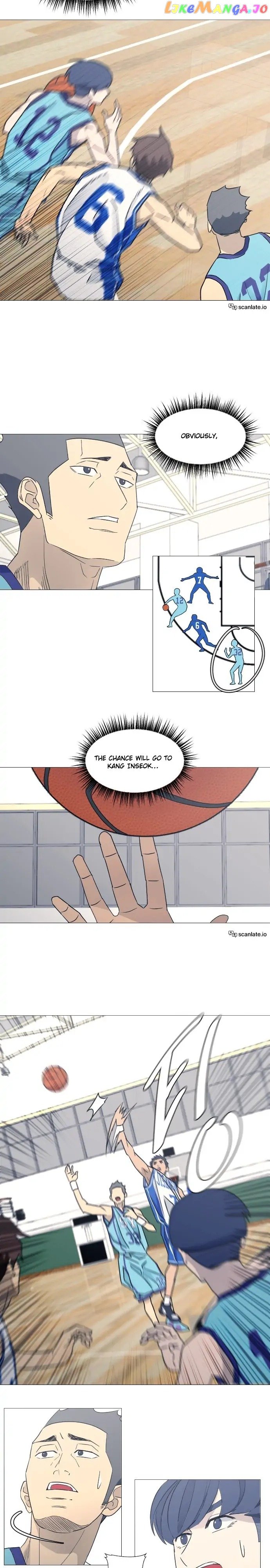 Garbage Time – Basketball Underdogs Chapter 63 - Page 7