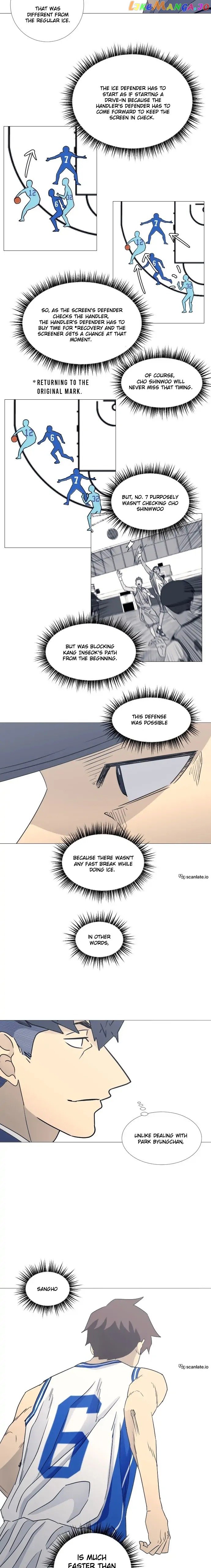 Garbage Time – Basketball Underdogs Chapter 63 - Page 9