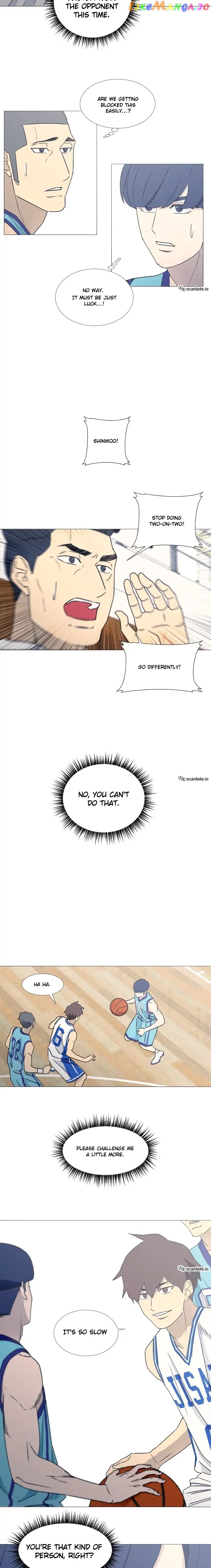 Garbage Time – Basketball Underdogs Chapter 63 - Page 10