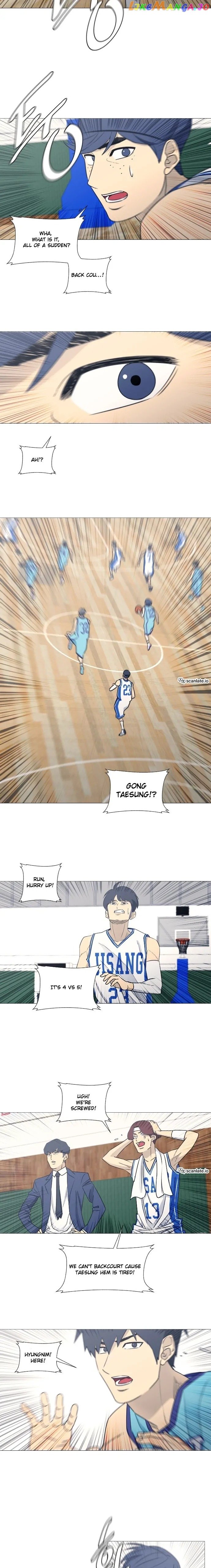 Garbage Time – Basketball Underdogs Chapter 64 - Page 11