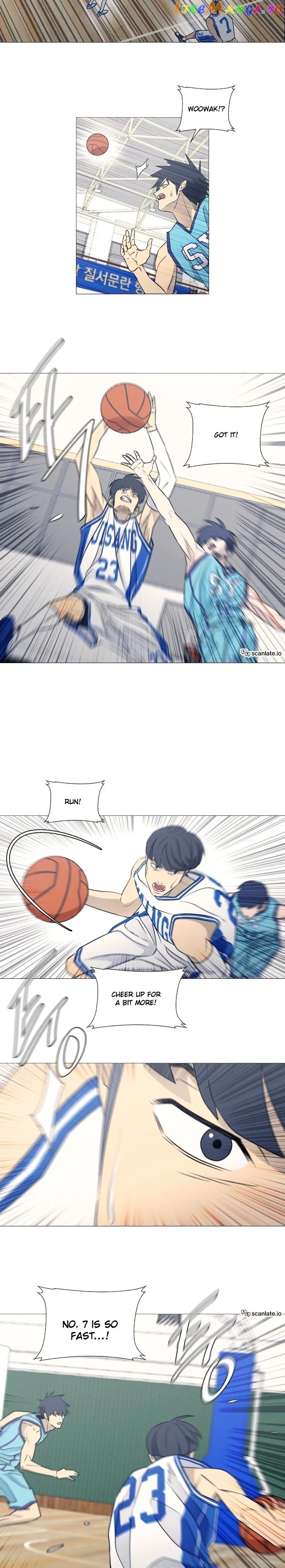 Garbage Time – Basketball Underdogs Chapter 64 - Page 13