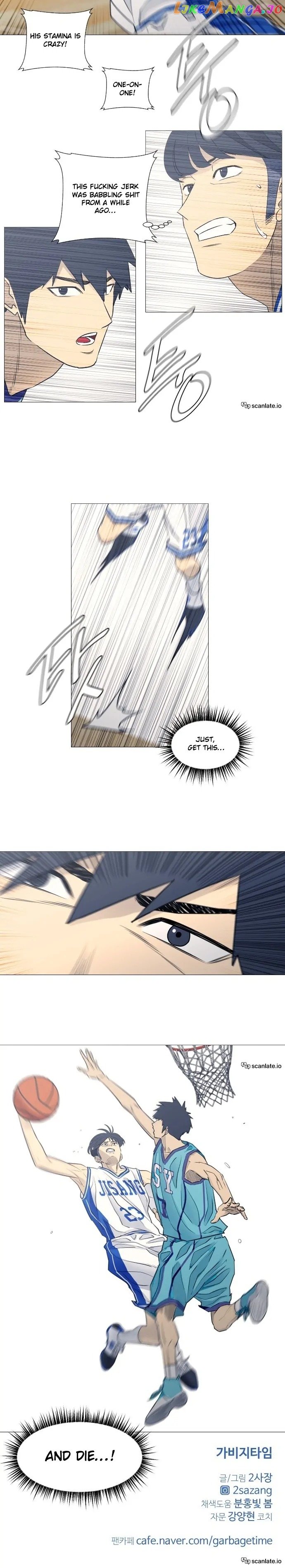 Garbage Time – Basketball Underdogs Chapter 64 - Page 14