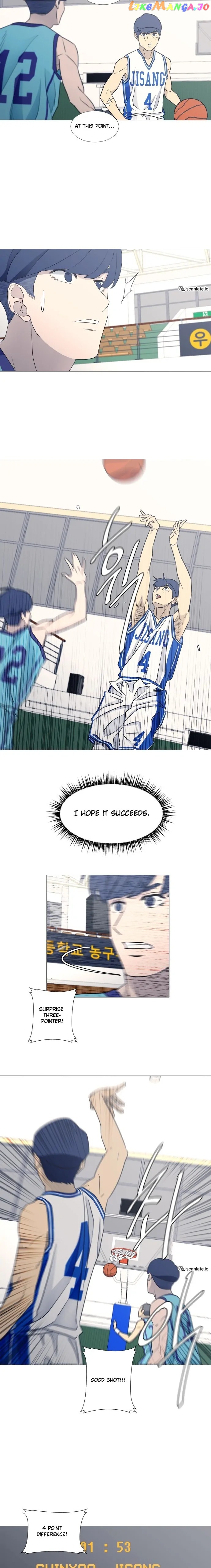Garbage Time – Basketball Underdogs Chapter 64 - Page 3